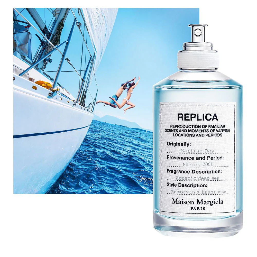 Maison Margiela Replica Sailing Day 100 ml - Image 3