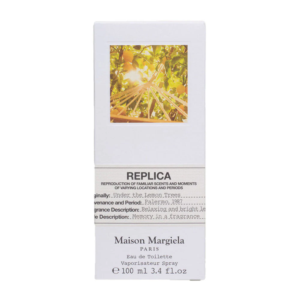 Maison Margiela Replica Under The Lemon Tree 100 ml - Image 2