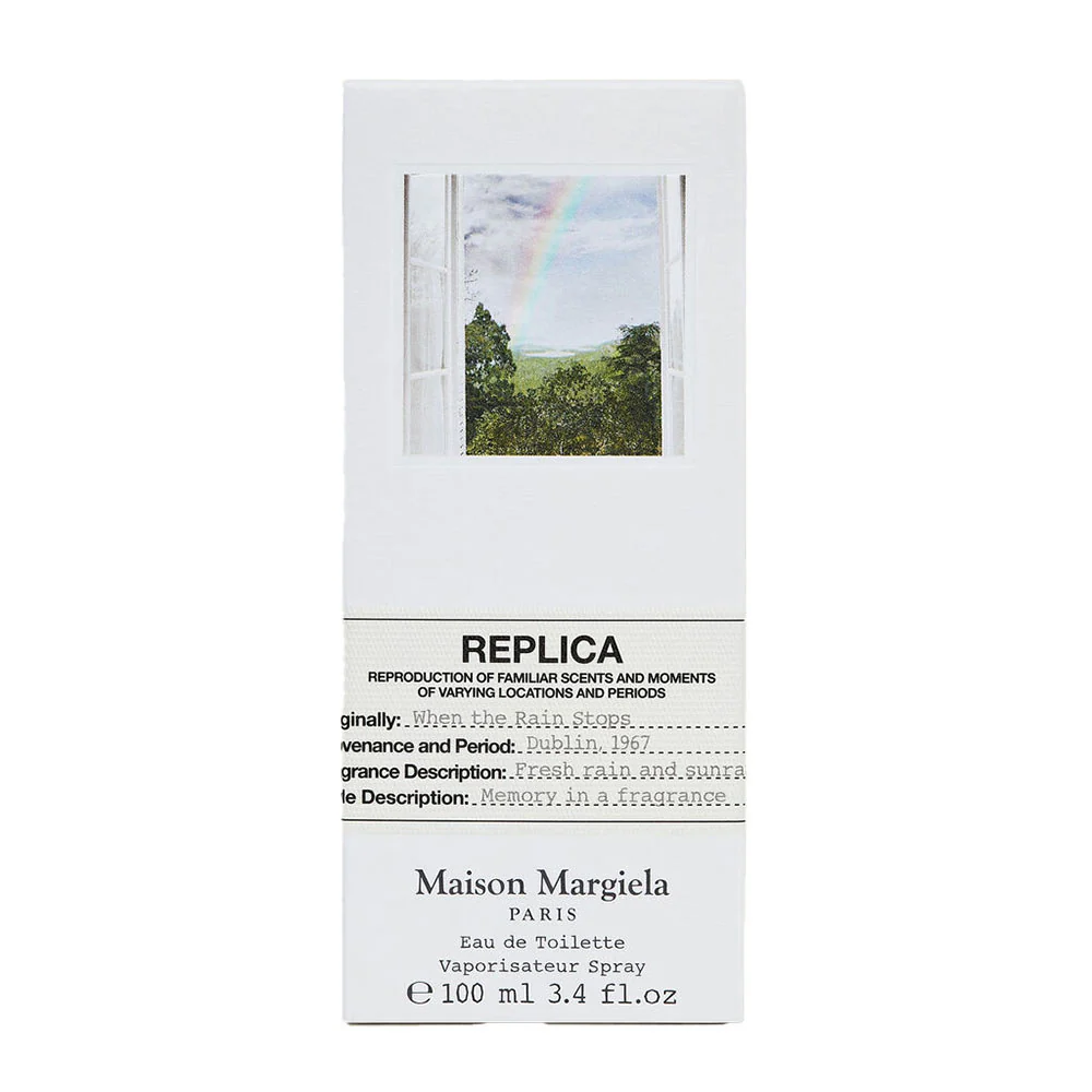 Maison Margiela Replica When The Rain Stops 100 ml - Image 2
