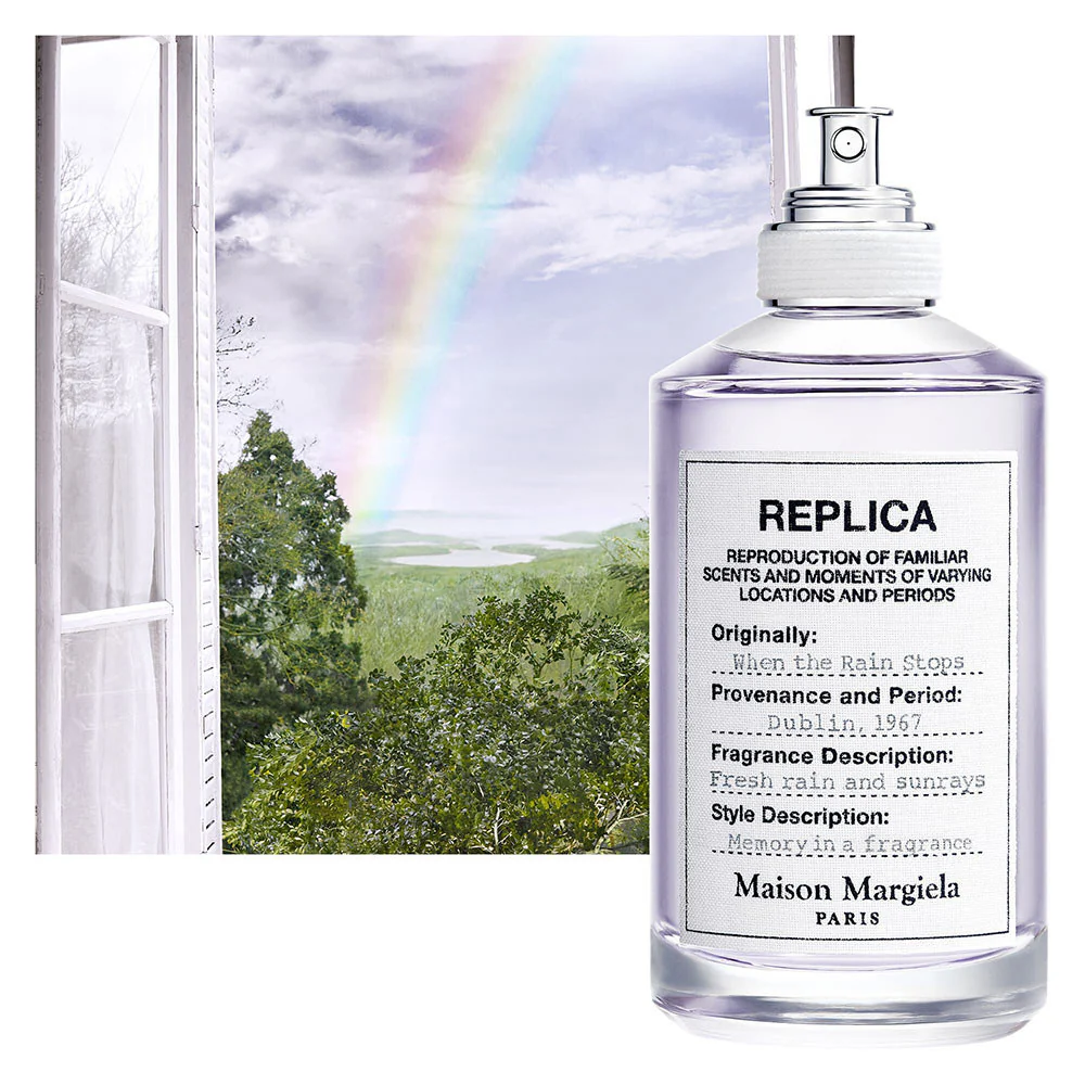 Maison Margiela Replica When The Rain Stops 100 ml - Image 3