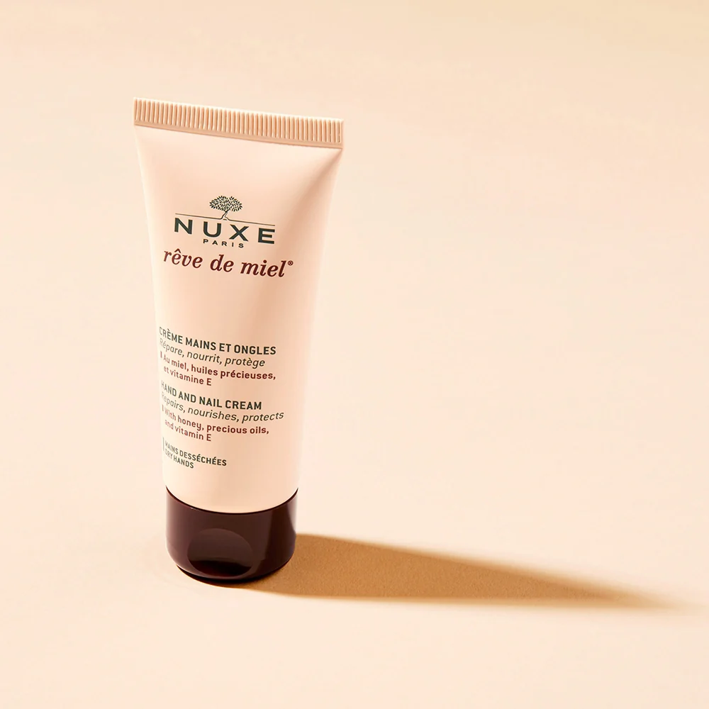 Nuxe Reve de Miel Crème Mains et Ongles - Image 2