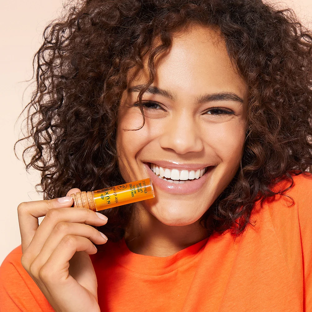Nuxe Reve de Miel Soin Lèvres Au Miel 10 ml - Image 5