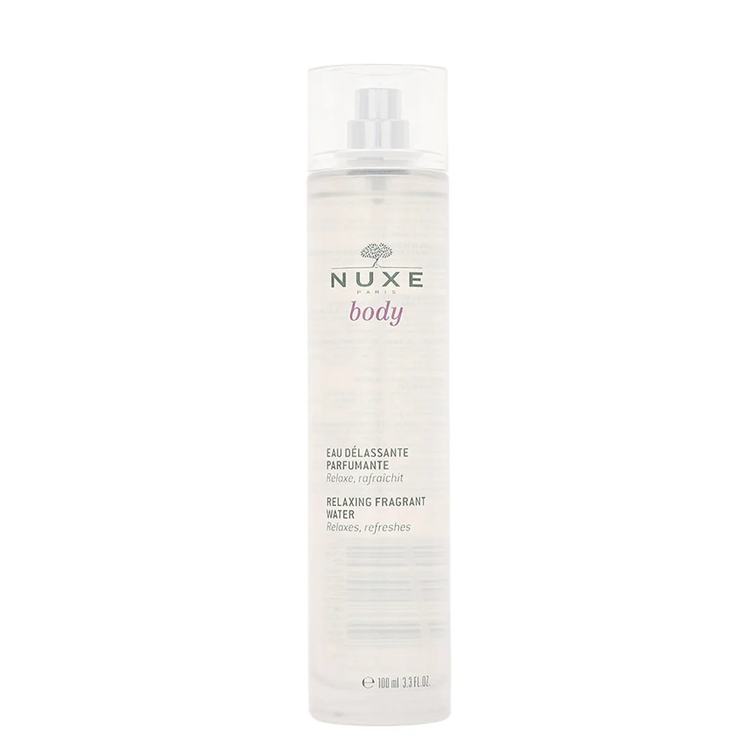 Nuxe Reve de Thé Eau Délassante Parfumante 100 ml