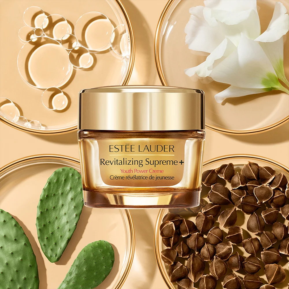 Estee Lauder Revitalizing Supreme+ Youth Power Creme Moisturizer 50 ml - Image 3