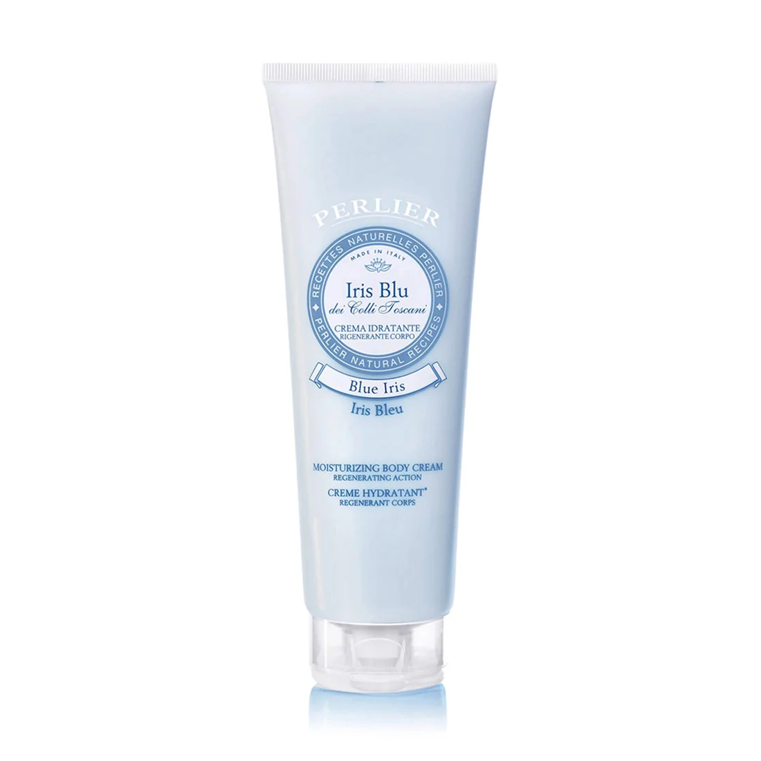 Perlier Ricette Naturali Idratante Iris 250 ml