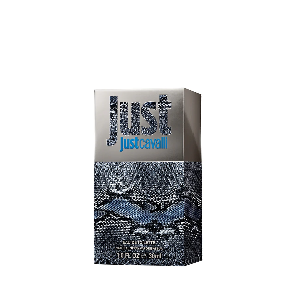 Roberto Cavalli Just Cavalli Man 30 ml - Image 3