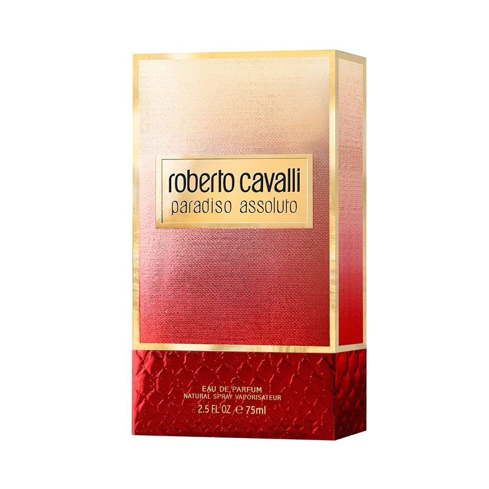 Roberto Cavalli Paradiso Assoluto 75 ml - Image 3