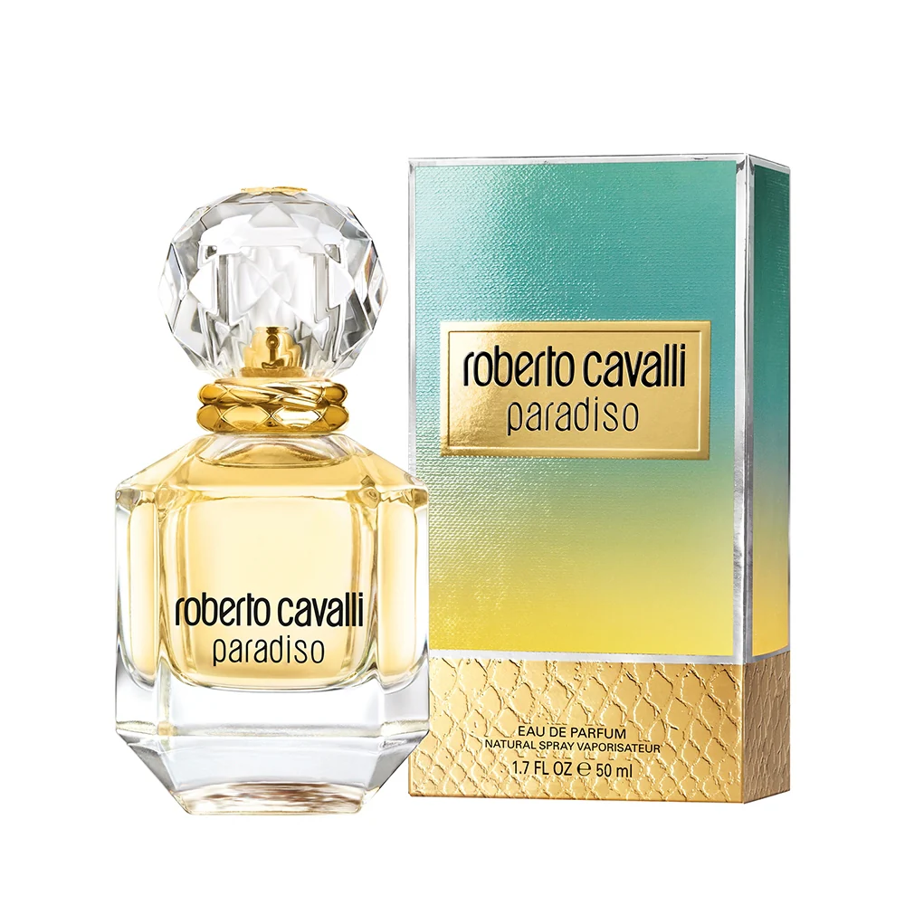 Roberto Cavalli Paradiso 50 ml - Image 2