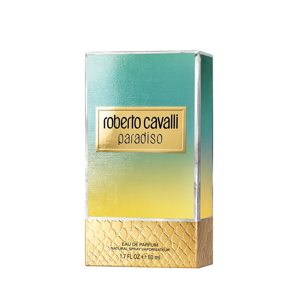Roberto Cavalli Paradiso 50 ml - Image 3
