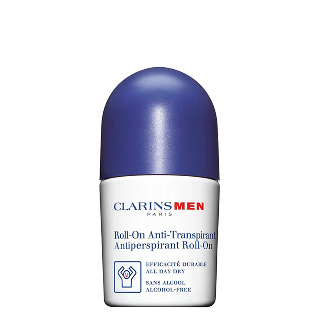 Clarins Roll-On Anti-Transpirant 50 ml