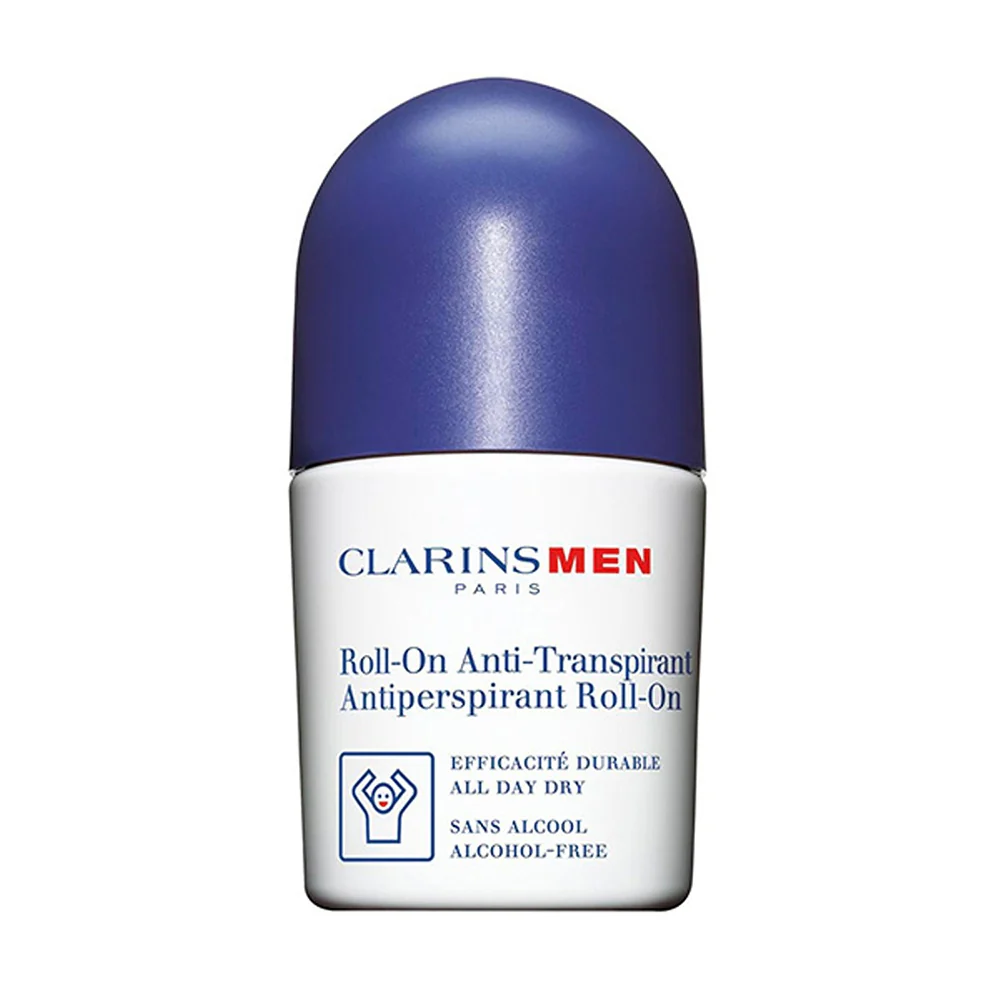 Clarins Roll-On Anti-Transpirant 50 ml - Image 2