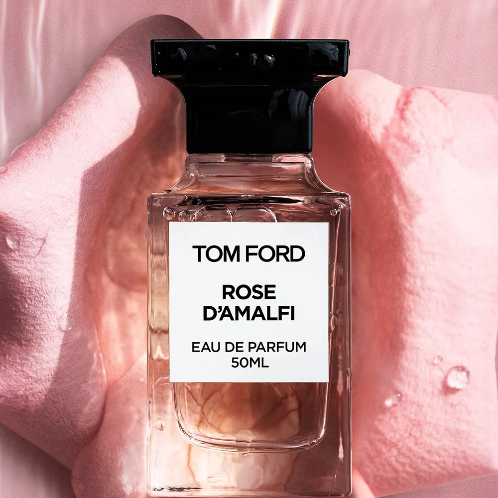 Tom Ford Rose D'amalfi 50 ml - Image 3