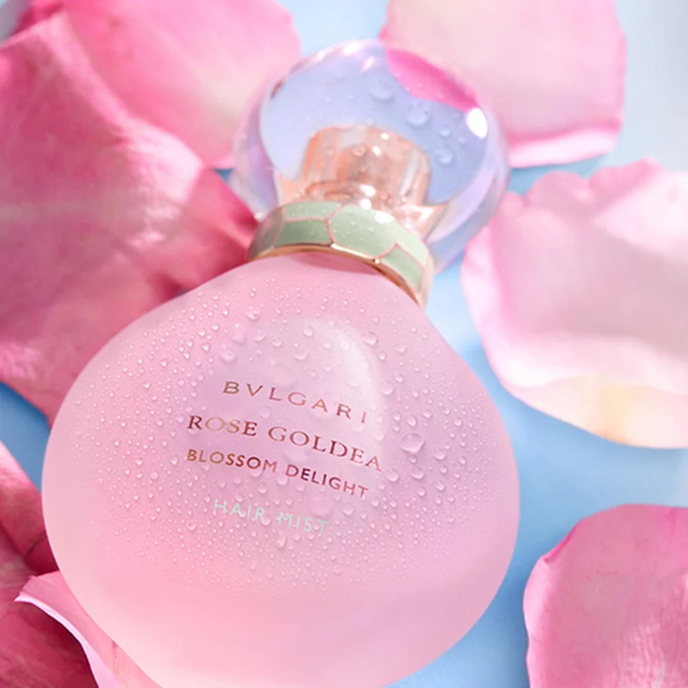 Bulgari Rose Goldea Blossom Delight Hair Mist 30 ml - Image 10