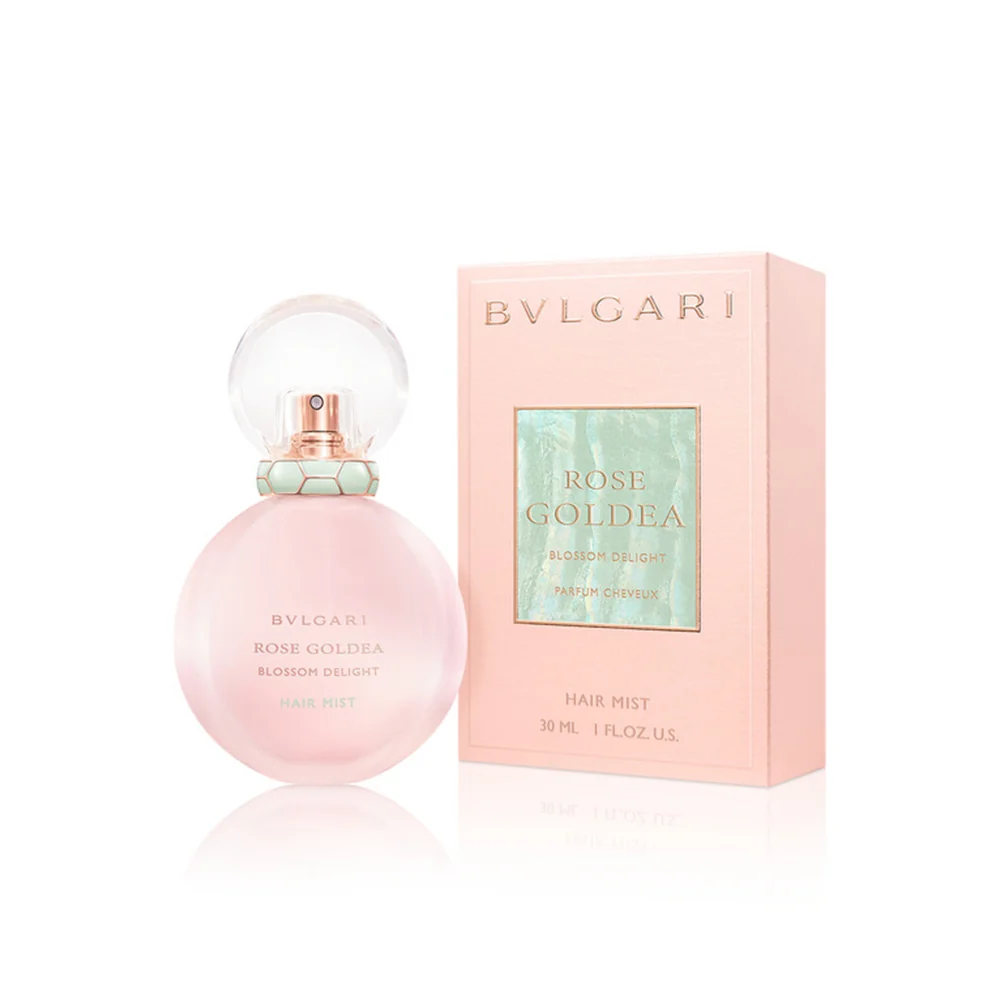 Bulgari Rose Goldea Blossom Delight Hair Mist 30 ml - Image 7