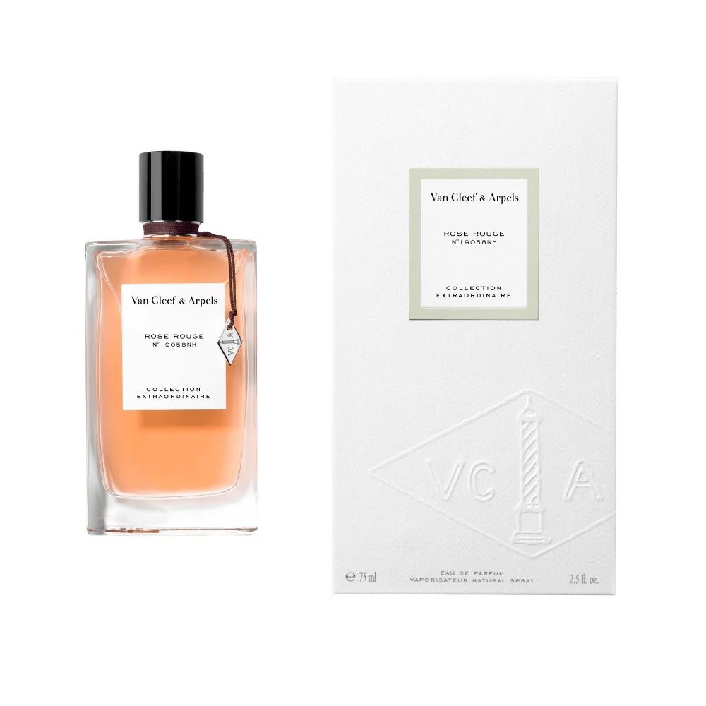 Vancleef&Arpels Rose Rouge Collection Extraordinaire 75 ml - Image 2