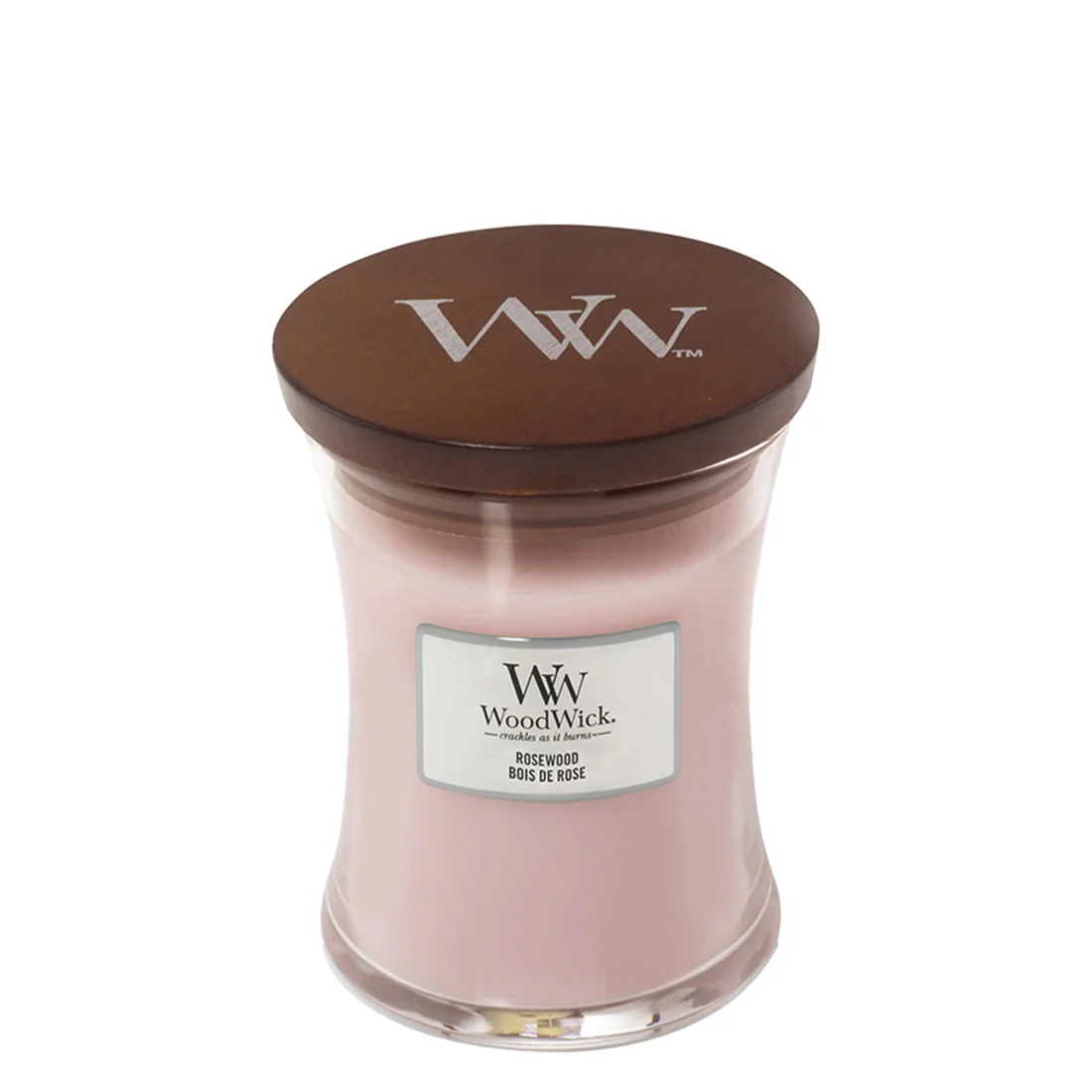 Woodwick Rosewood Media ood