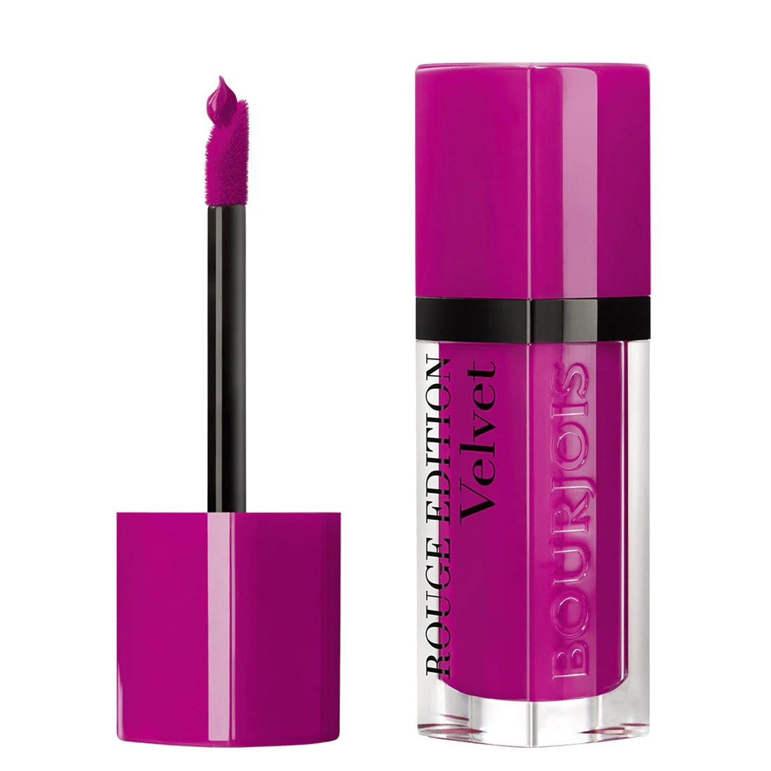 Bourjois Rouge Edition Velvet 005 Olé Flamingo!
