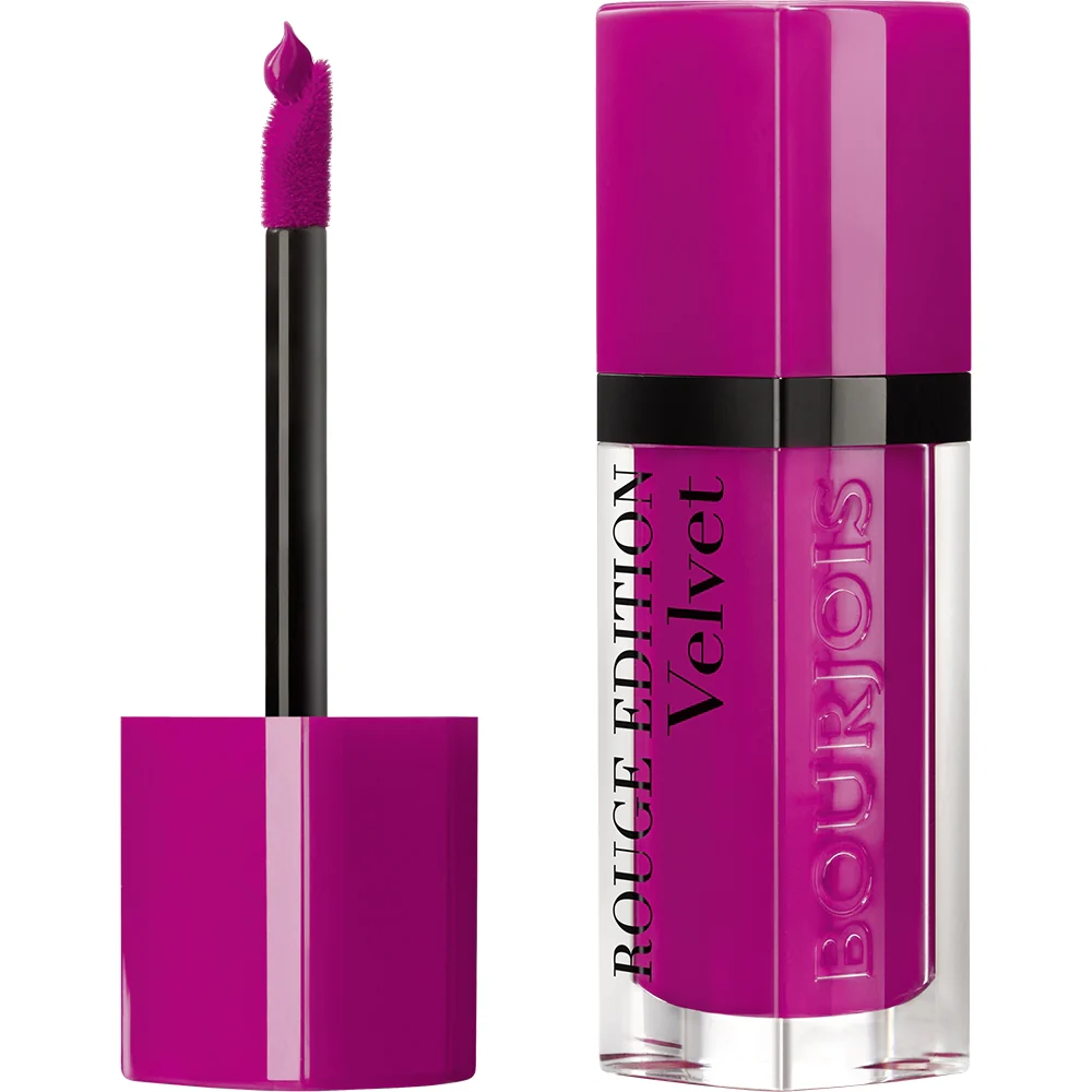 Bourjois Rouge Edition Velvet 005 Olé Flamingo! - Image 3
