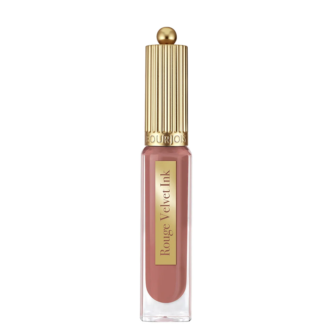 Bourjois Rouge Velvet Ink 06 Rose & Merveille