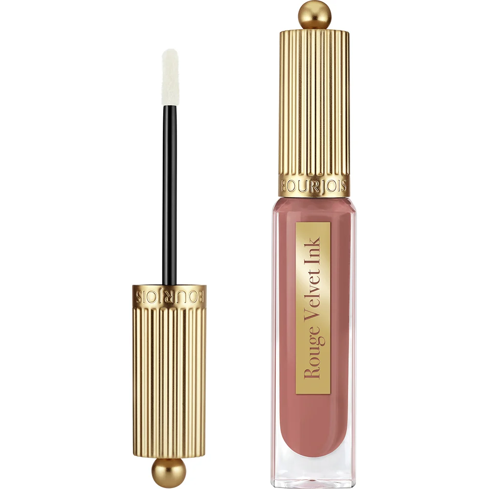 Bourjois Rouge Velvet Ink 06 Rose & Merveille - Image 2