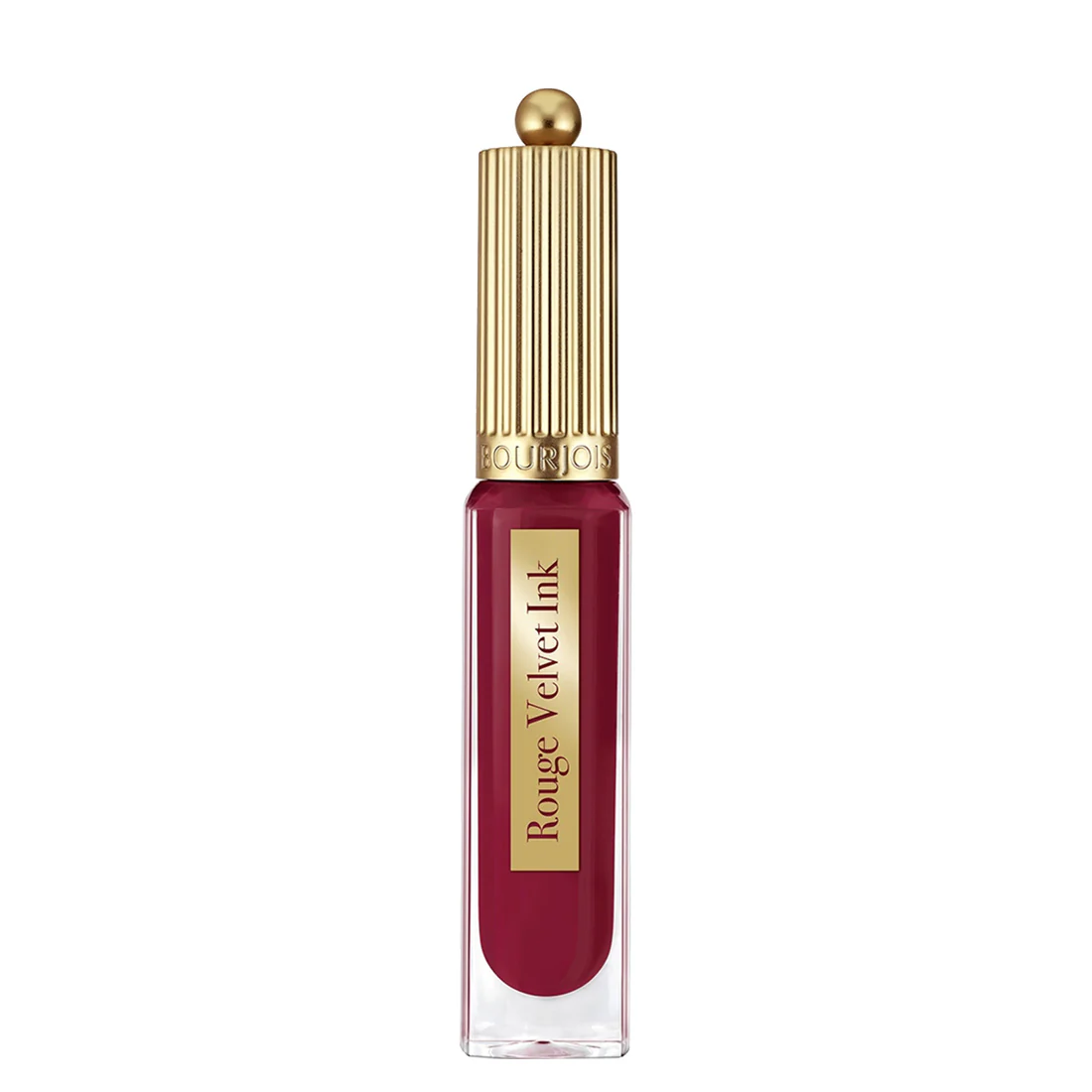 Bourjois Rouge Velvet Ink 10 Re(D)Belle