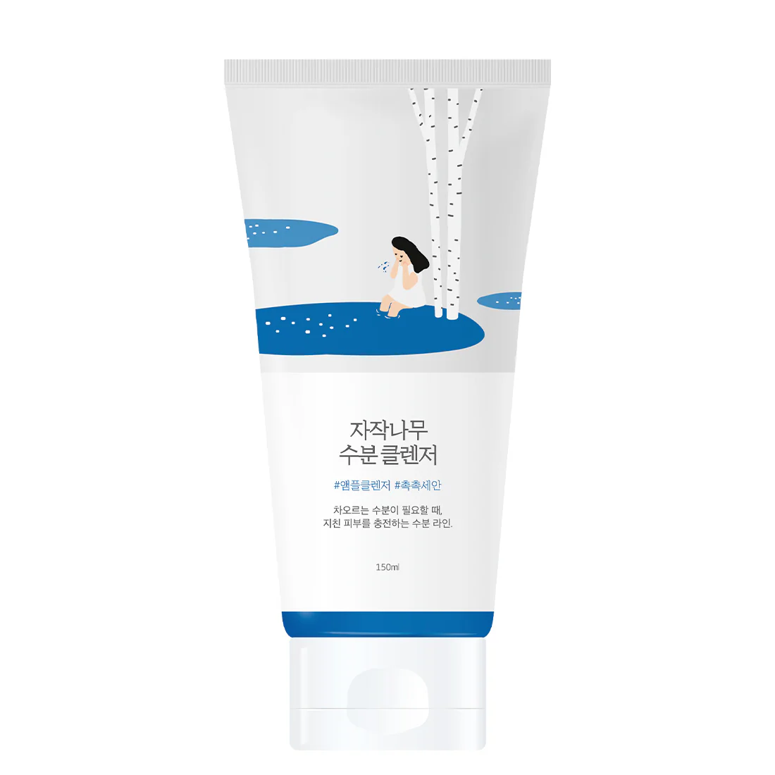 ROUNDLAB Birch Juice Moisturizing Cleanser  150 ml