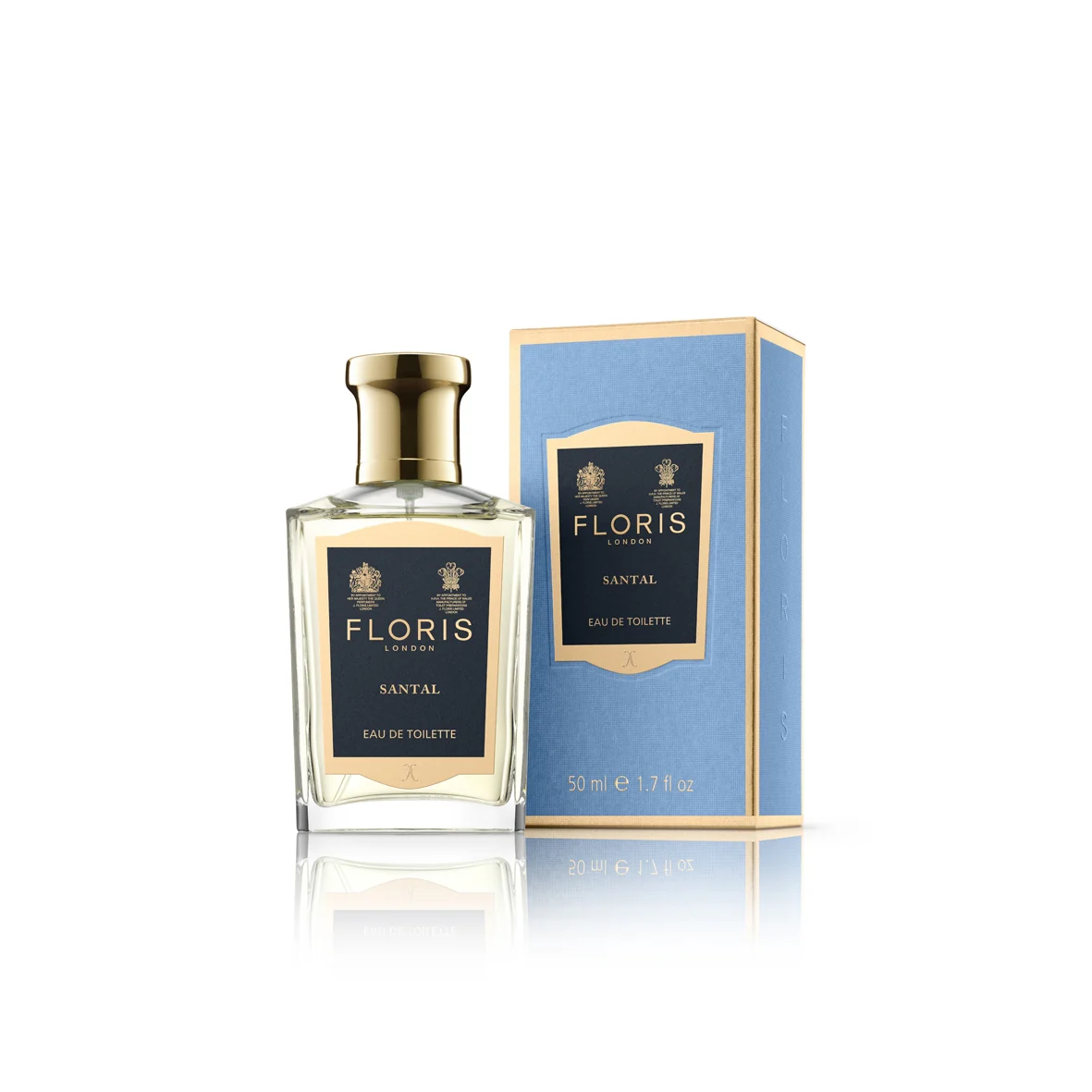 Floris London Santal 50 ml - Image 2