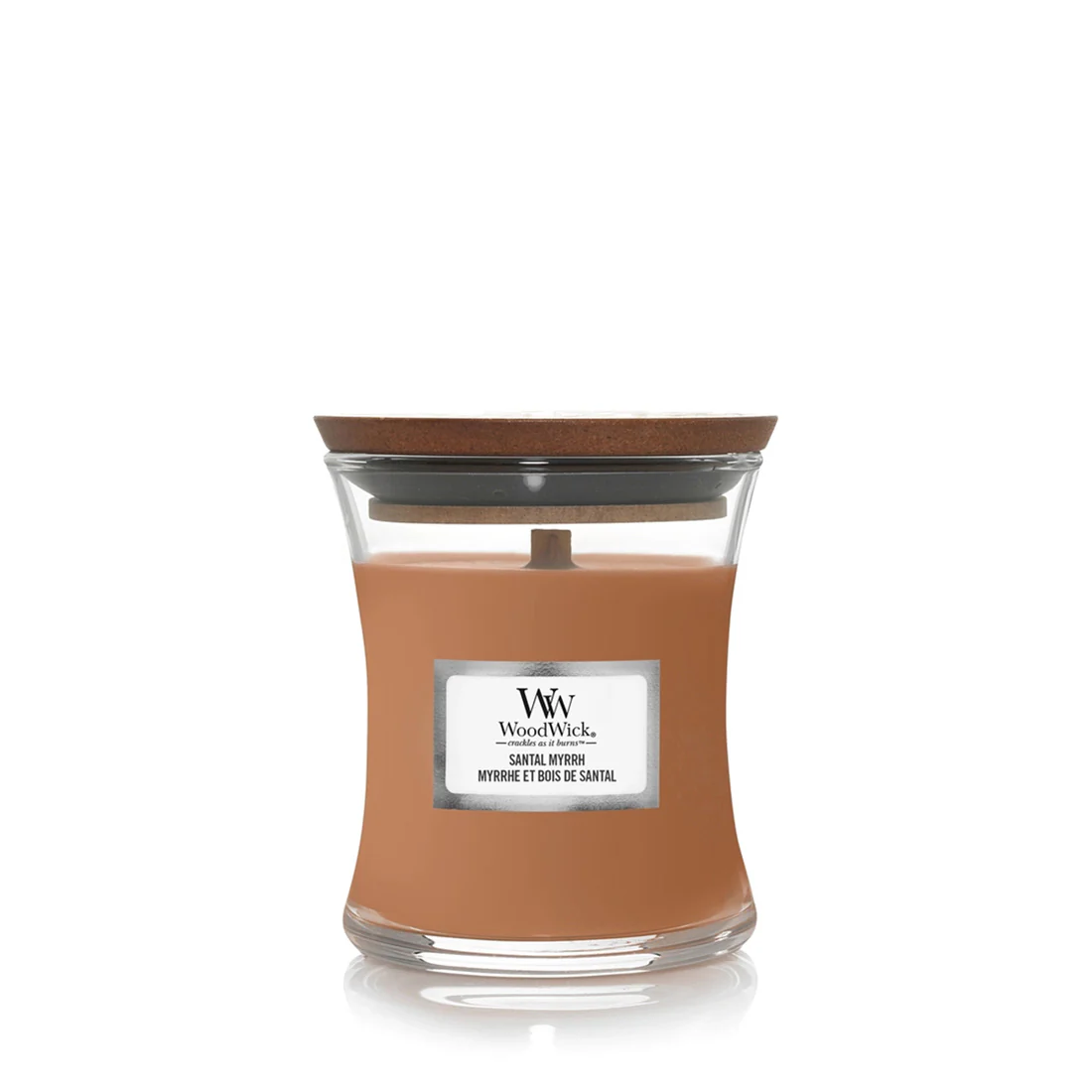 Woodwick Santal Myrrh Media l Myrrh
