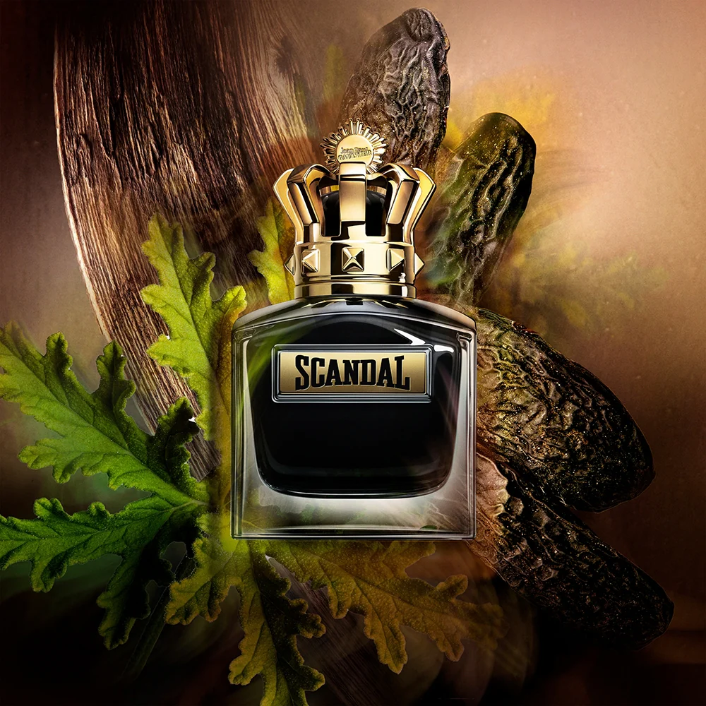 Jean Paul Gaultier Scandal Le Parfum For Him 50 ml - Image 3