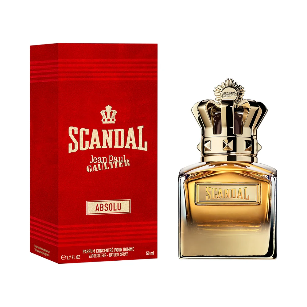 Jean Paul Gaultier Scandal Pour Homme Absolu 100 ml - Image 2