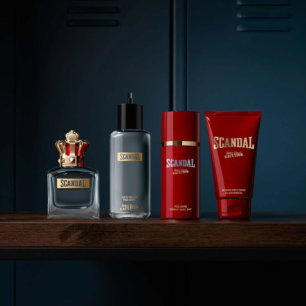 Jean Paul Gaultier Scandal Pour Homme 50 ml - Image 3