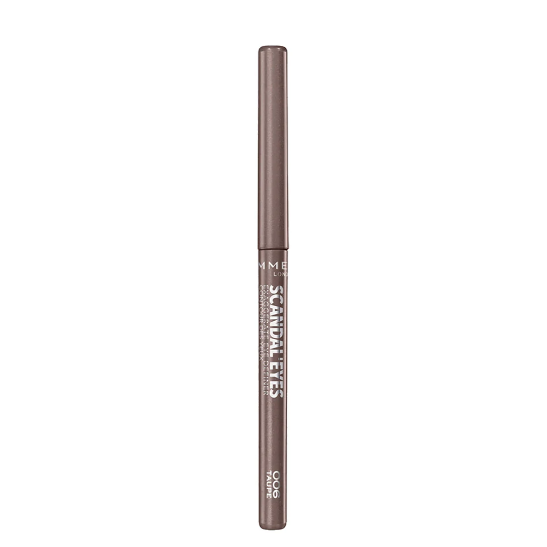 Rimmel Scandaleyes Exaggerate 006 Taupe Waterproof