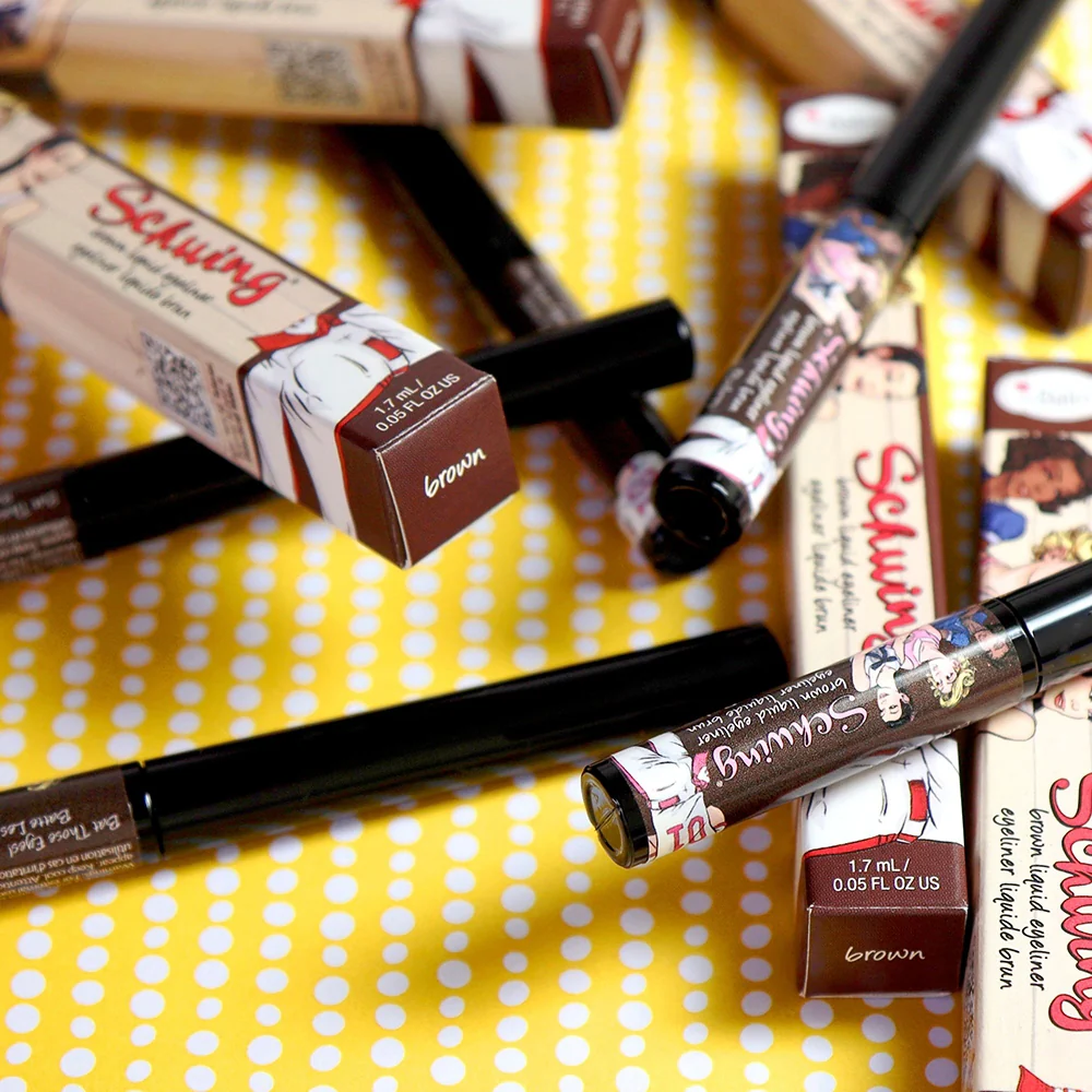 The Balm Schwing! Brown - Image 3