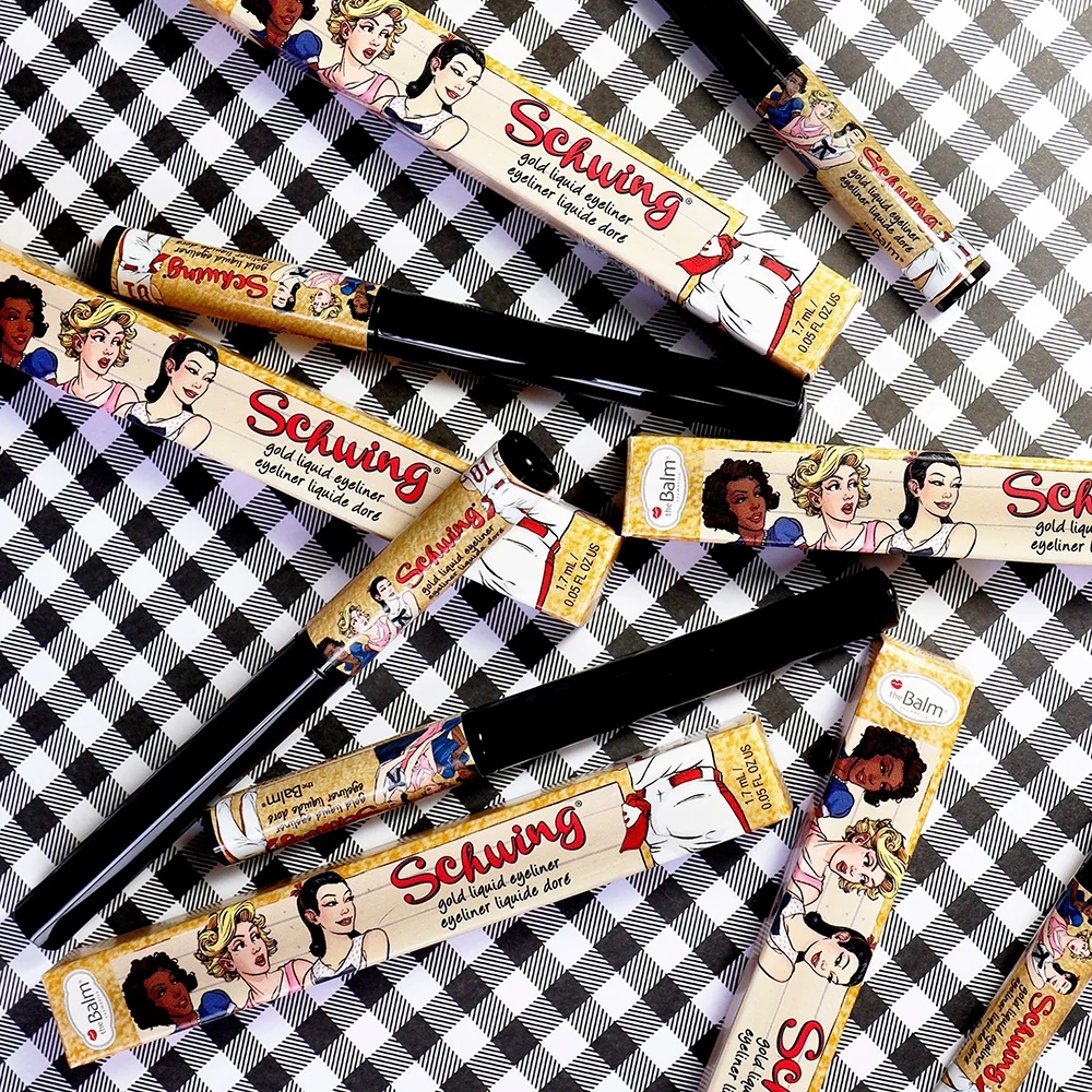The Balm Schwing! Gold - Image 3