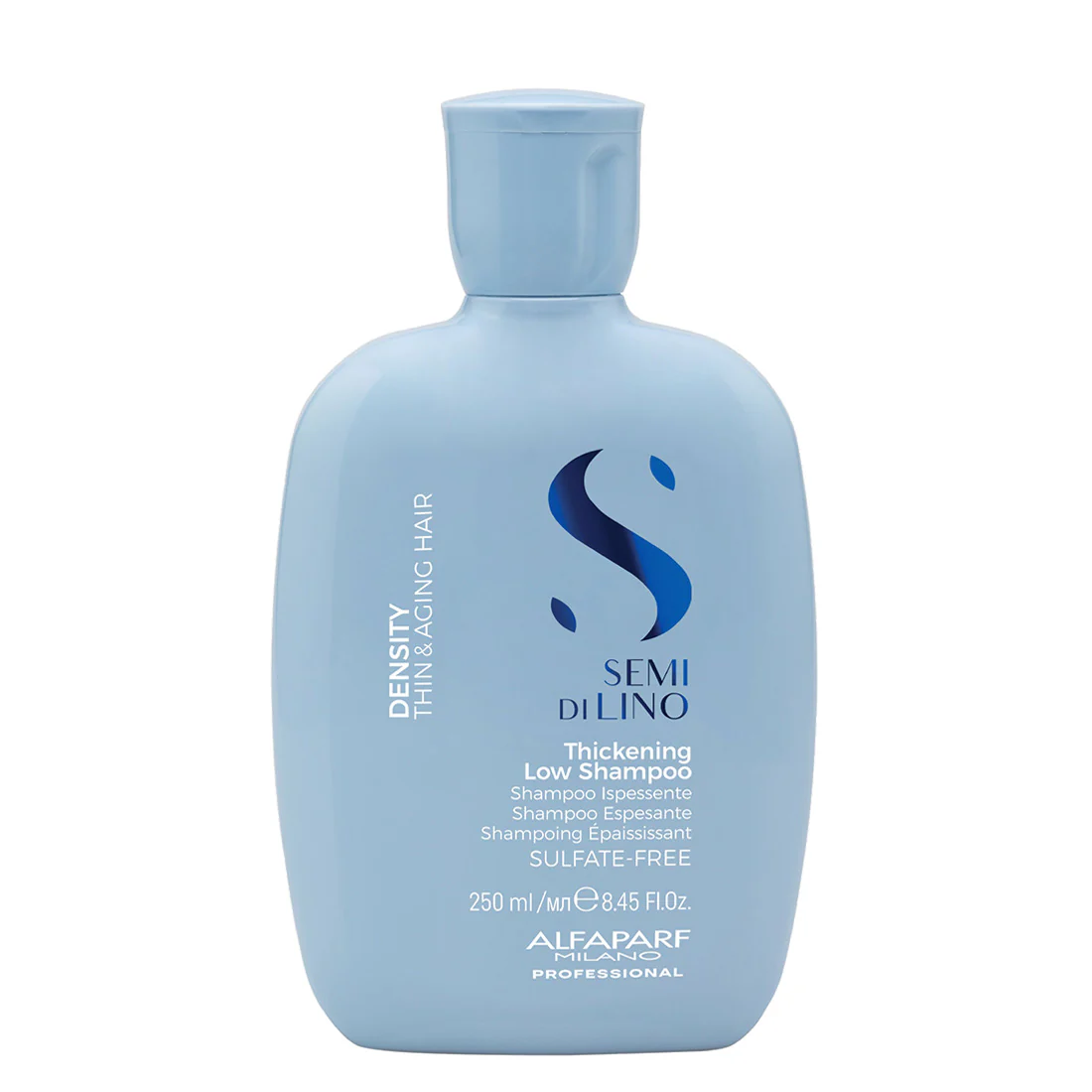 Semi Di Lino Semi di Lino Density Thickening Low Shampoo 250 ml