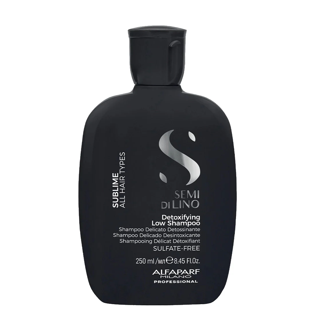 Semi Di Lino Semi di Lino Sublime Detoxifying Low Shampoo 250 ml