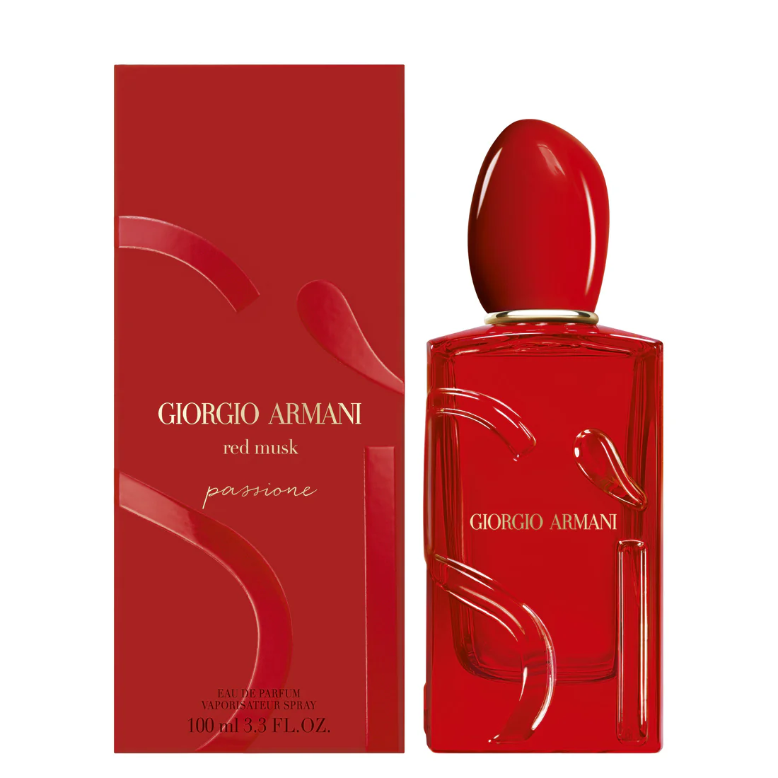Armani Si Passione Red Musk 50 ml