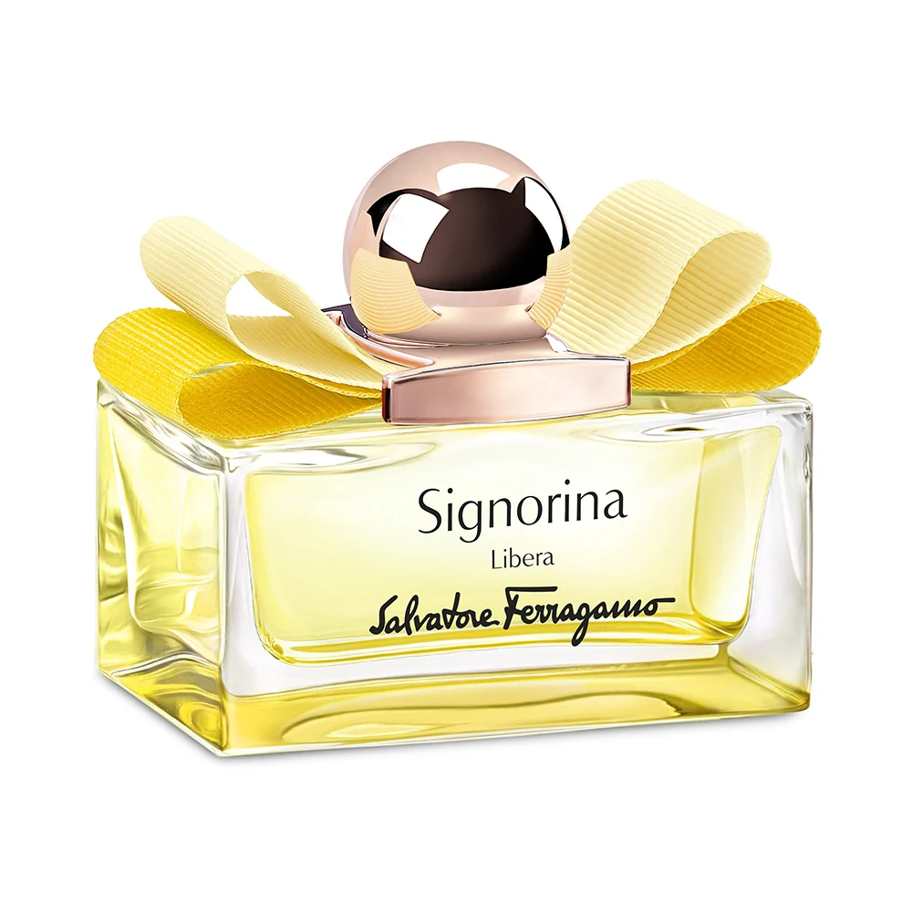 Ferragamo Signorina Libera 100 ml - Image 3