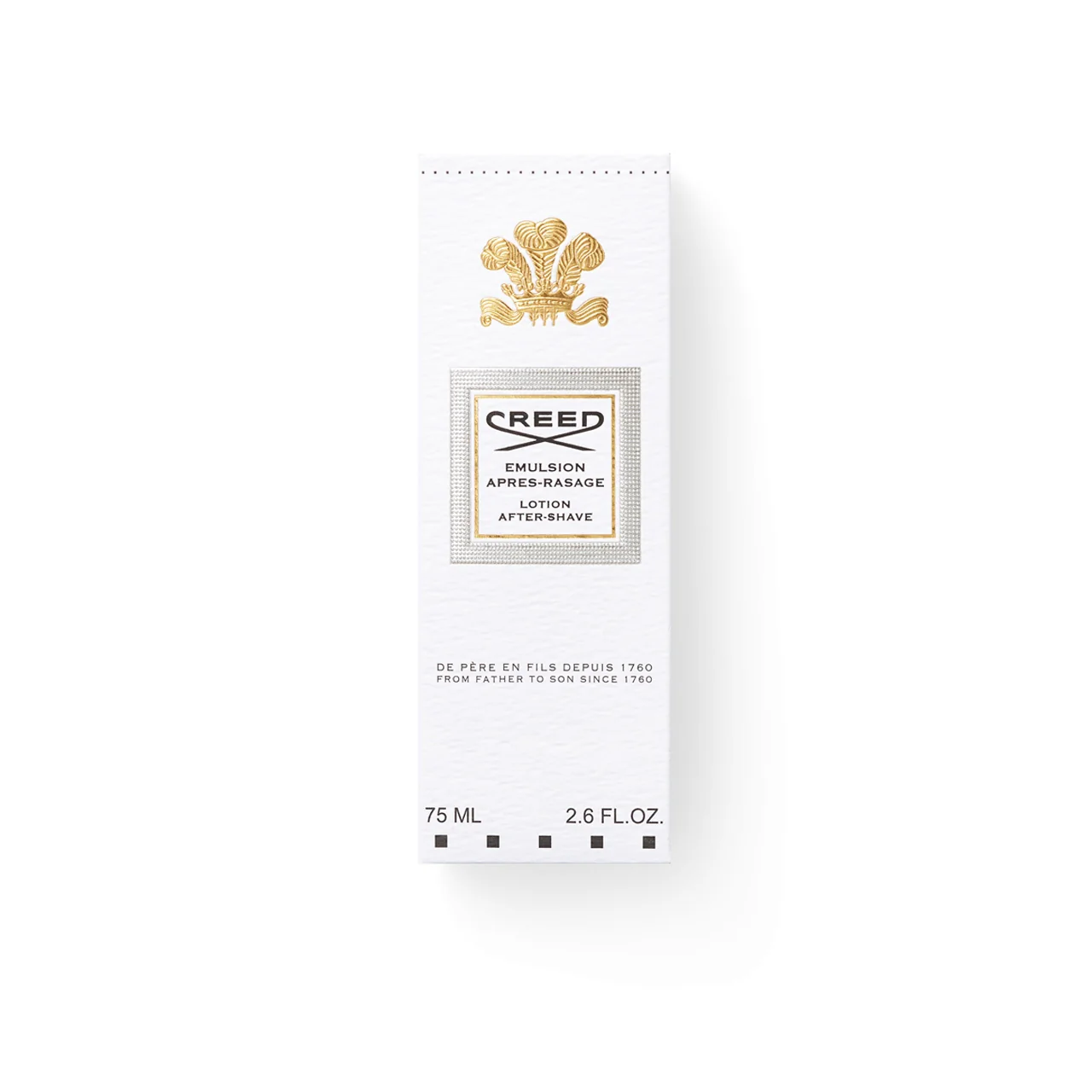 Creed Silver Mountain Water After Shave 75 ml - Image 2