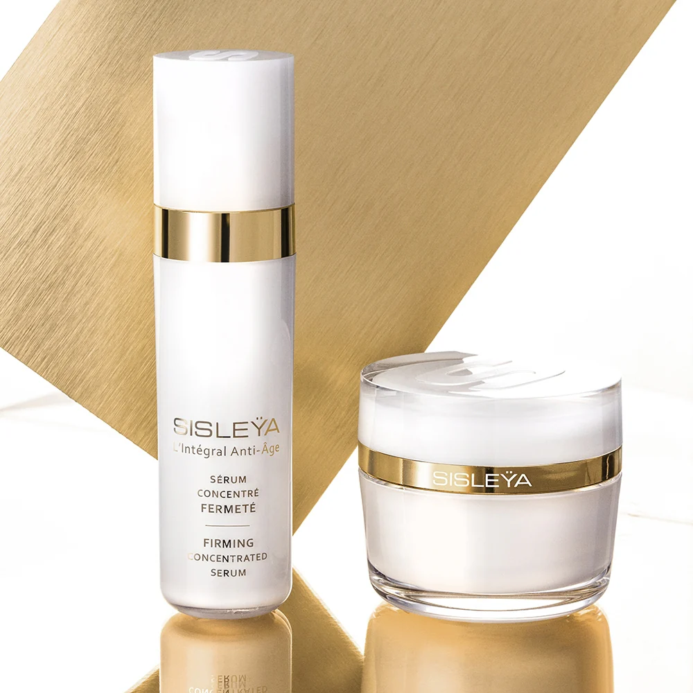 Sisley Sisleya L'Intégral Anti-Age Sérum Concentré Fermeté 30 ml - Image 4