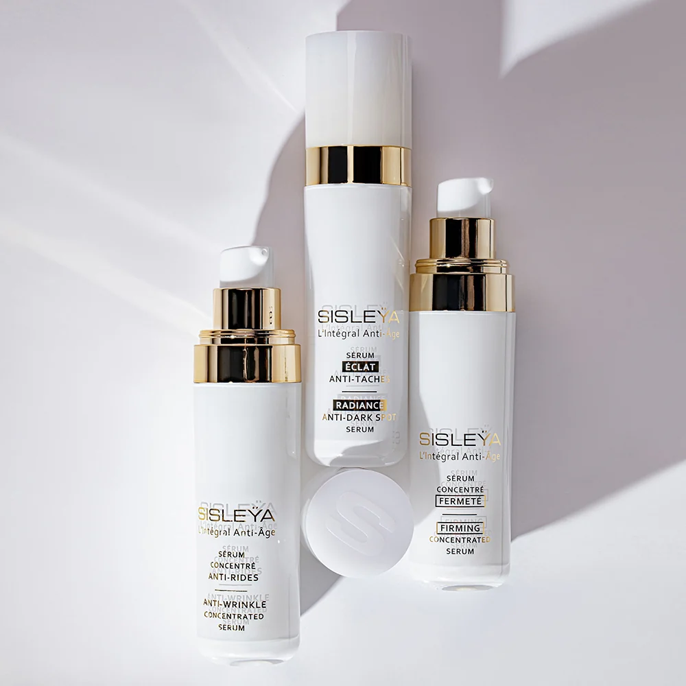 Sisley Sisleya L'Intégral Anti-Age Sérum Concentré Fermeté 30 ml - Image 5