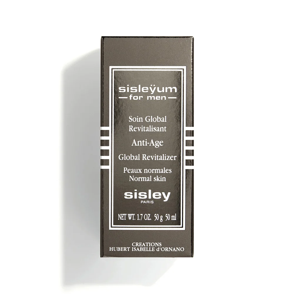 Sisley Sisleyum for Men Peaux Normales 50 ml - Image 3