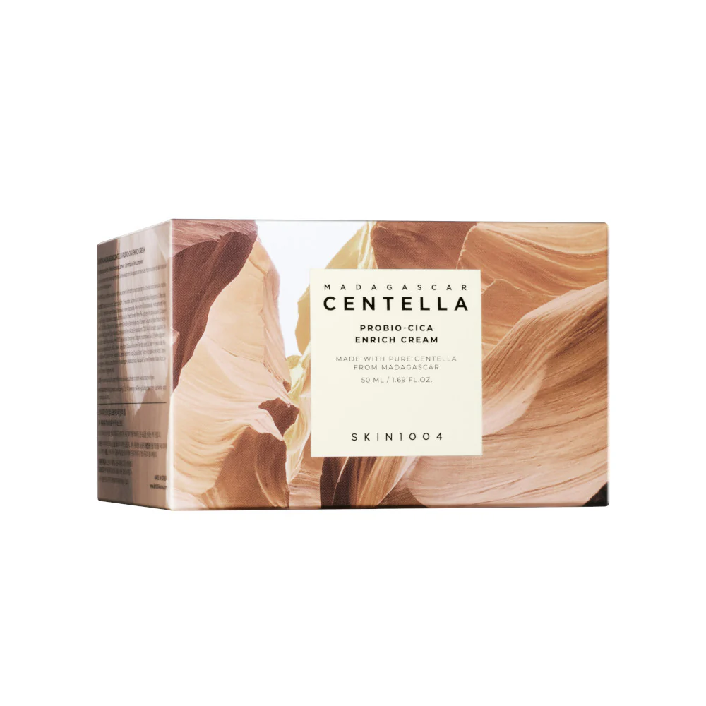 SKIN1004 Madagascar Centella Probio-Cica Enrich Cream  50 ml - Image 2