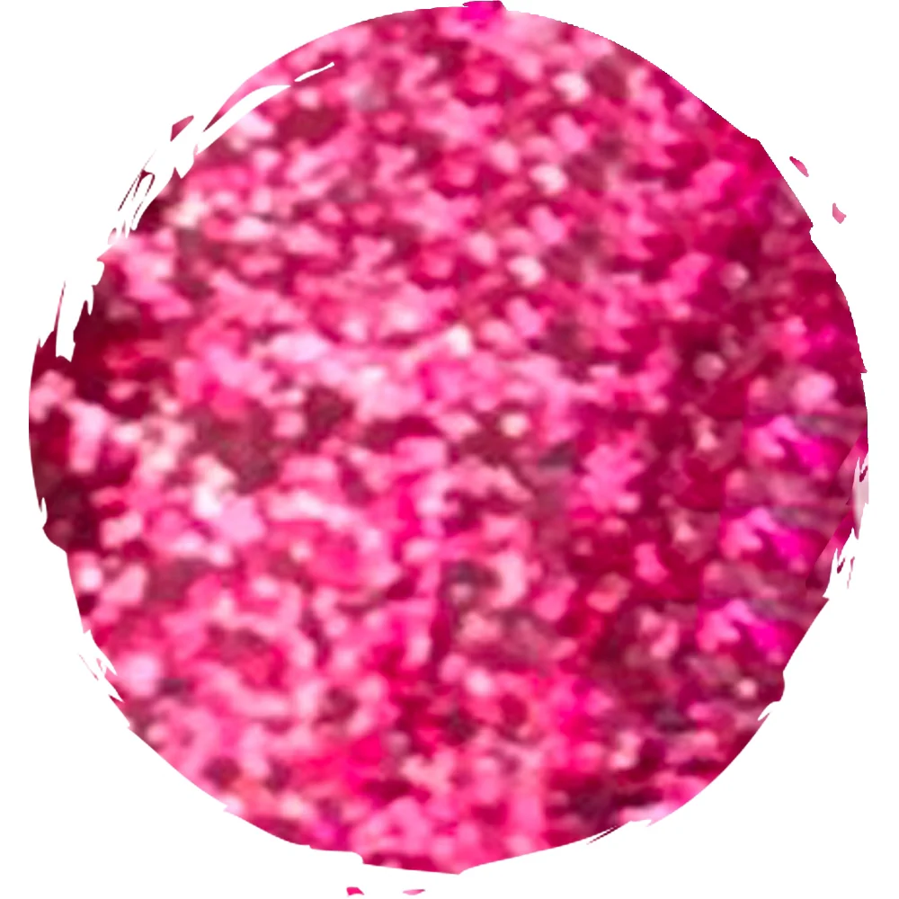 Estrosa Smalto Gel Semipermanente 7881 Glitter Pink Diamond Chrome - Image 2