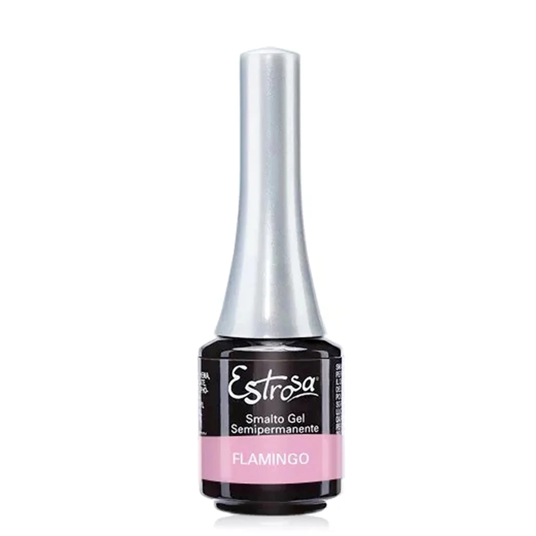 Estrosa Smalto Gel Semipermanente 7906 Laccato Flamingo