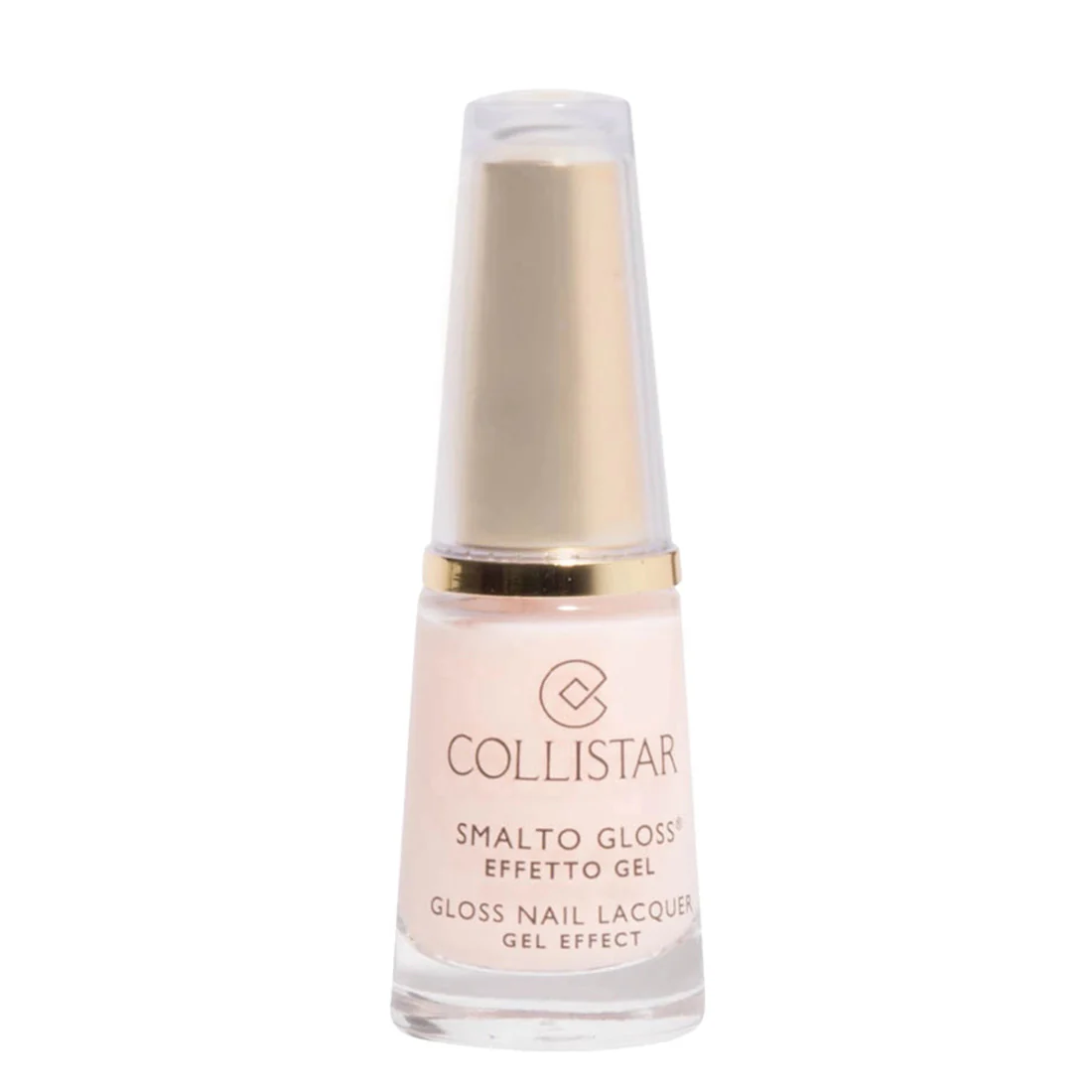 Collistar Smalto Gloss Effetto Gel 511 Rosa Romantica
