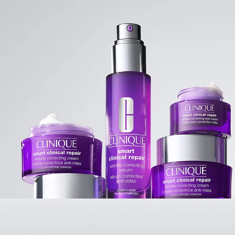 Clinique Smart Clinical Wrinkle Correcting Serum 30 ml - Image 4