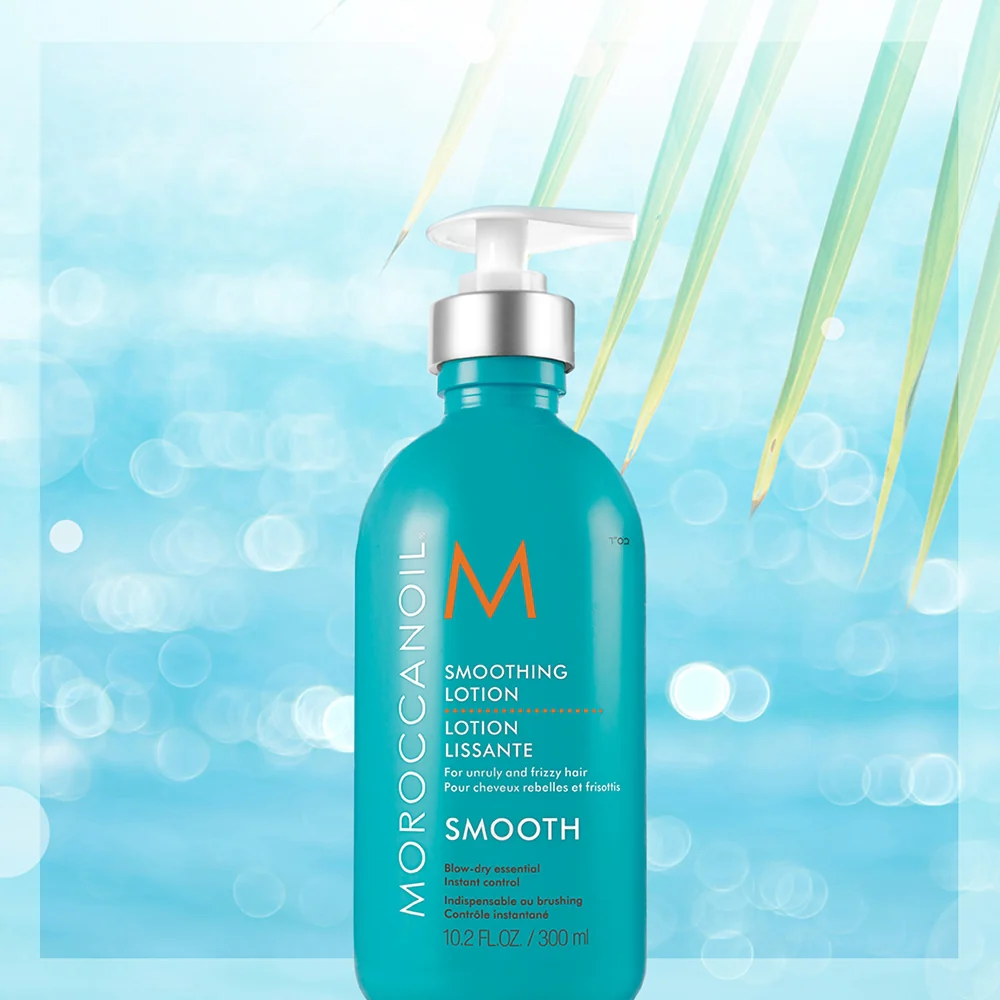 Moroccanoil Smoothing Lotion 300 ml - Image 2