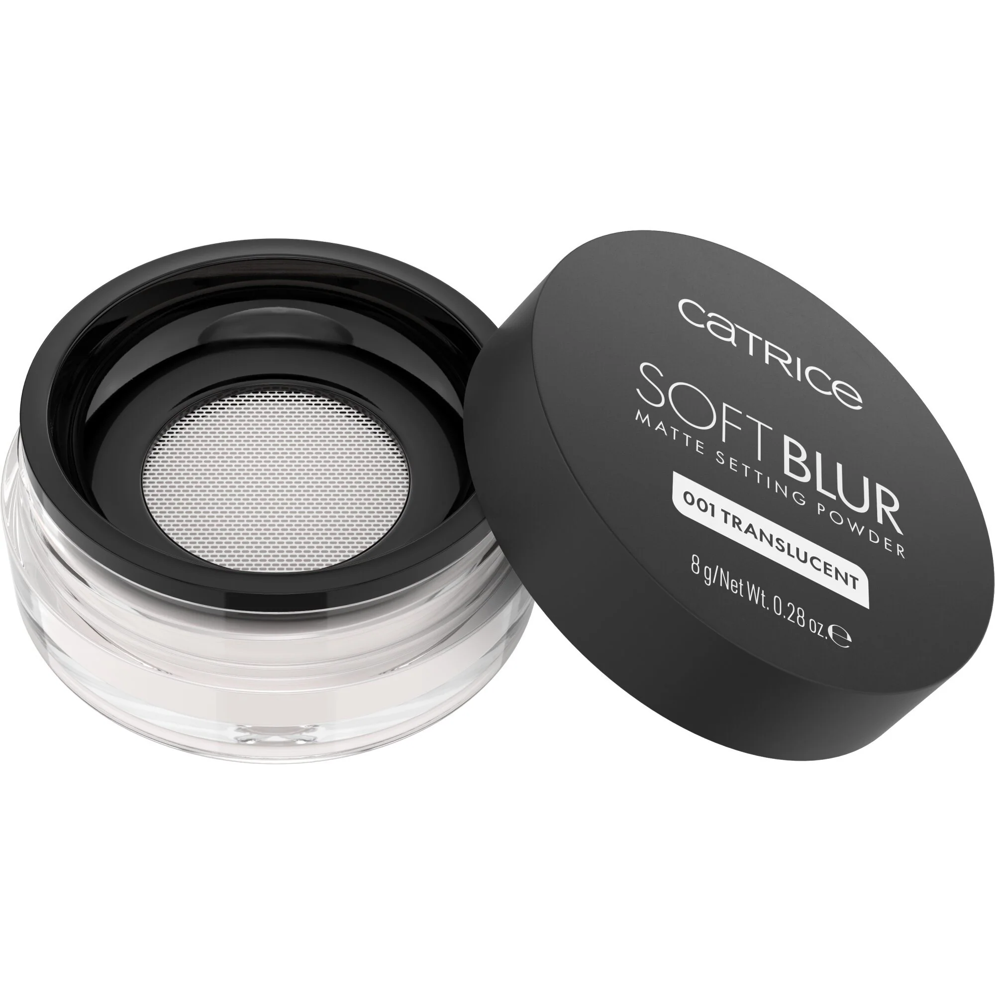 Catrice Soft Blur Matte Setting Powder 001 Translucent - Image 2