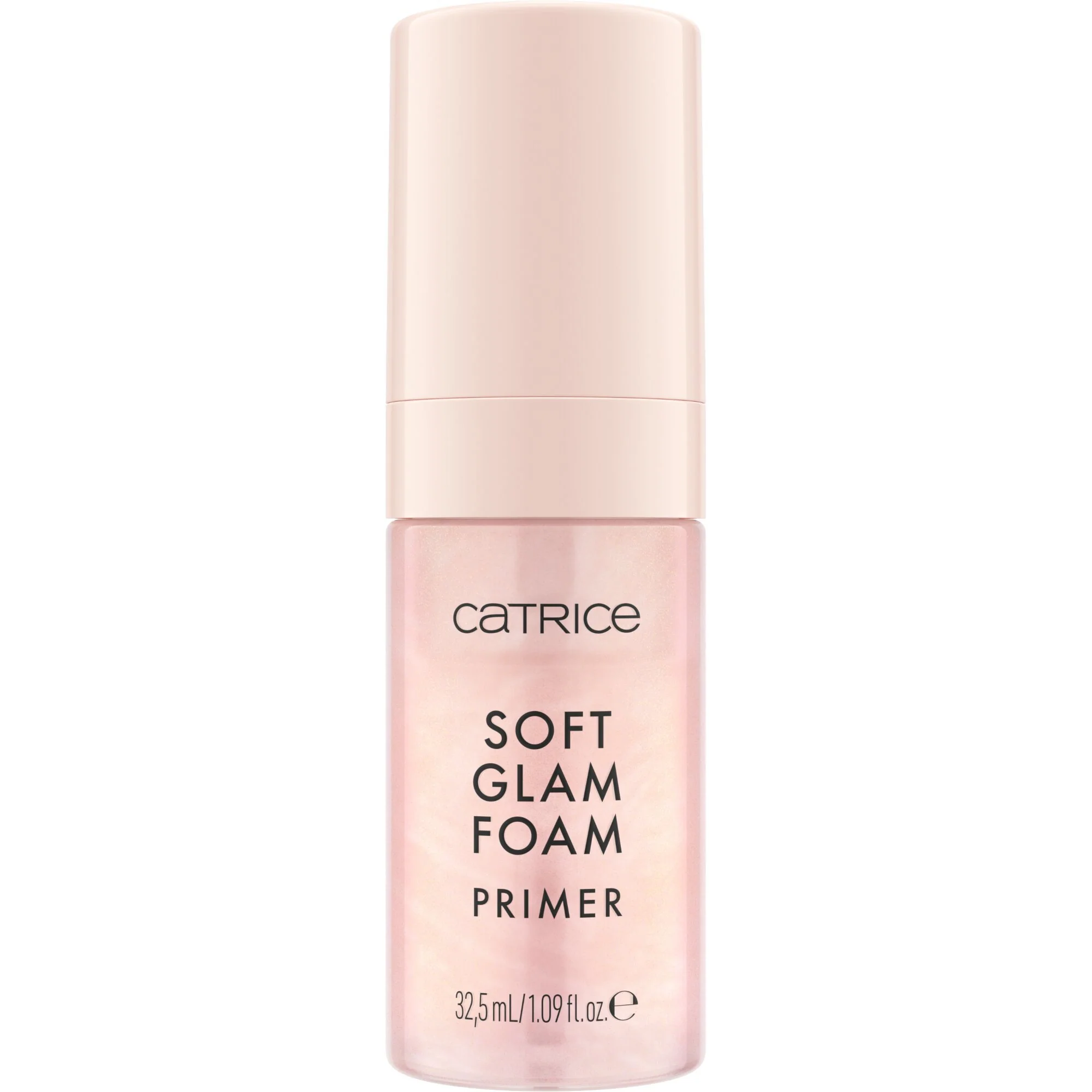 Catrice Soft Glam Foam Primer 010 Beyond The Cloud